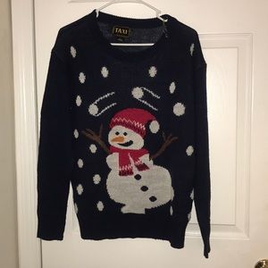 Christmas sweater